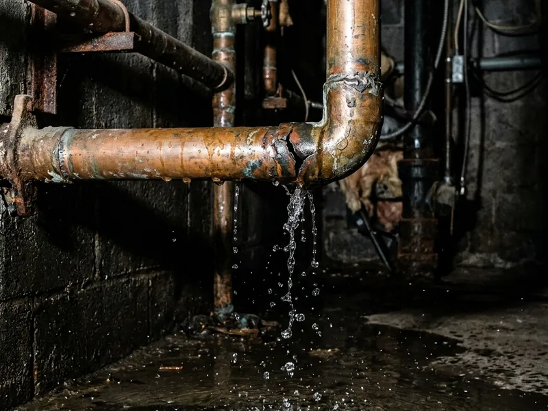 Leak Detection & Repair Plumber in Wheatland, WY